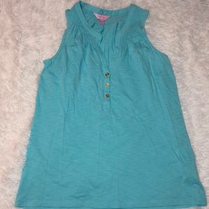 Lilly Pulitzer tank size M